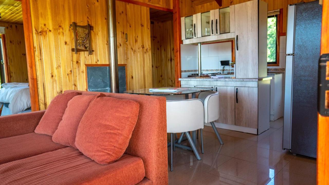 Cabanas Copayapu Pucón Extérieur photo